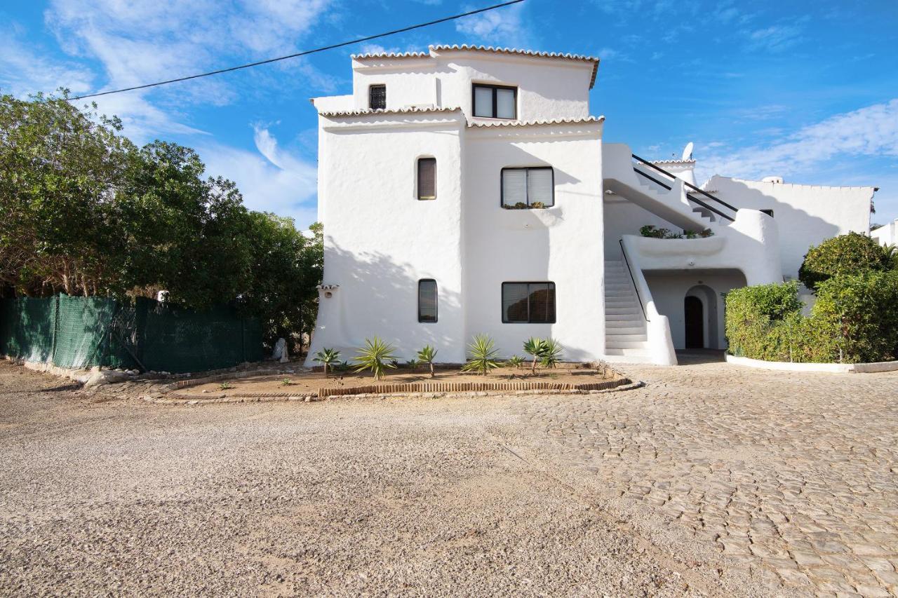 Apartamento Vila Mourisca ปอร์เชส ภายนอก รูปภาพ