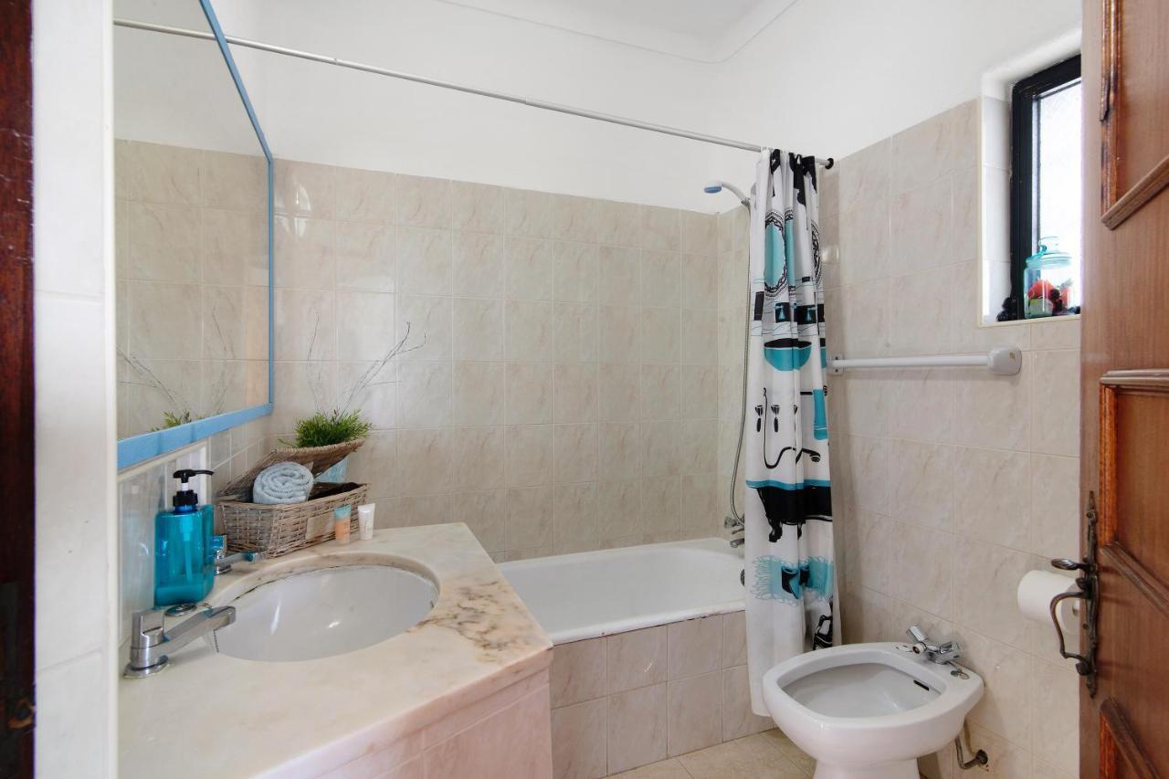 Apartamento Vila Mourisca ปอร์เชส ภายนอก รูปภาพ